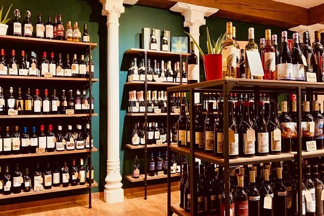 Wine Tasting near Plaza Mayor in Madrid - Plaza Mayor timing: an easy aperitif before (or after) sightseeing