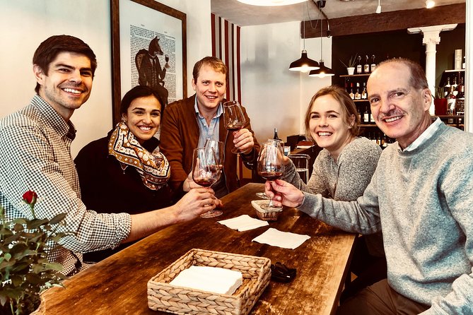 Wine Tasting near Plaza Mayor in Madrid - What this costs (and why it’s not just paying for wine)