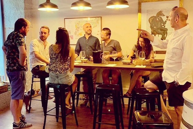 Wine Tasting near Plaza Mayor in Madrid - The guide style: funny, real, and focused on how Spain works