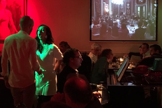 Zarzuela Opera and Dinner at La Castafiore Restaurant in Madrid - La Castafiore in Madrid: what this dinner-show feels like