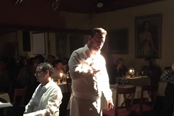 Zarzuela Opera and Dinner at La Castafiore Restaurant in Madrid - Your four-course Madrid dinner: Spanish classics and what you might taste