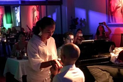 Zarzuela Opera and Dinner at La Castafiore Restaurant in Madrid - Opera singers at your table: zarzuela, familiar melodies, and the English angle
