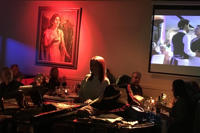 Zarzuela Opera and Dinner at La Castafiore Restaurant in Madrid - Who should book Zarzuela Opera and Dinner at La Castafiore?